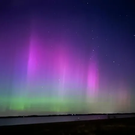 Am Muehlendamm - Meerblick, Sauna Und Ofen Lejlighed