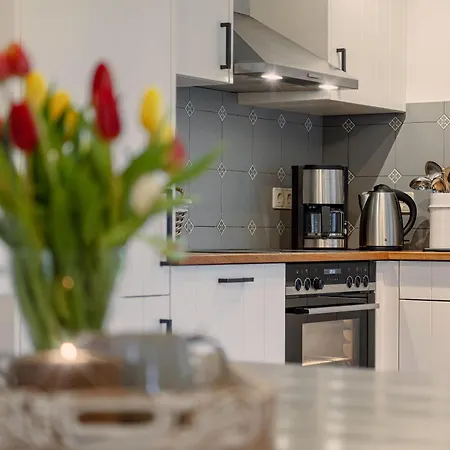 Am Muehlendamm - Meerblick, Sauna Und Ofen *