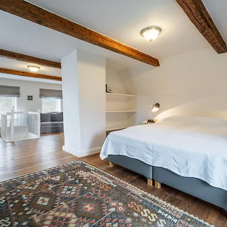 Lejlighed Am Muehlendamm - Meerblick, Sauna Und Ofen