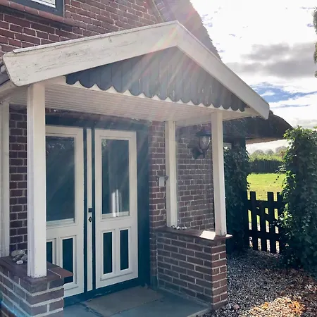 Am Muehlendamm - Meerblick, Sauna Und Ofen 아파트 *