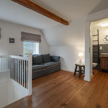 아파트 Am Muehlendamm - Meerblick, Sauna Und Ofen Steinbergkirche