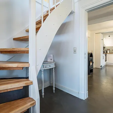 Am Muehlendamm - Meerblick, Sauna Und Ofen * Steinbergkirche