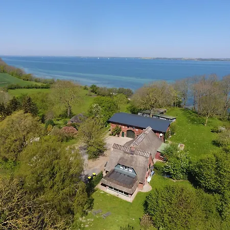 Am Muehlendamm - Meerblick, Sauna Und Ofen