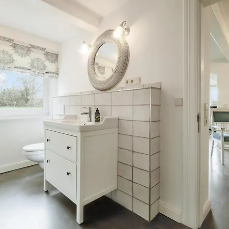 Am Muehlendamm - Meerblick, Sauna Und Ofen 아파트 *