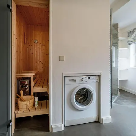 Am Muehlendamm - Meerblick, Sauna Und Ofen Lejlighed Steinbergkirche