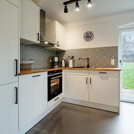 Am Muehlendamm - Meerblick, Sauna Und Ofen