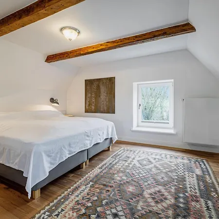 Am Muehlendamm - Meerblick, Sauna Und Ofen * Steinbergkirche