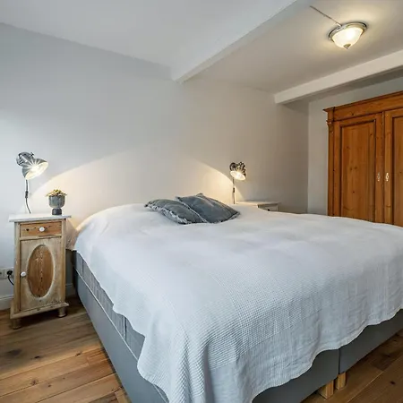 Am Muehlendamm - Meerblick, Sauna Und Ofen