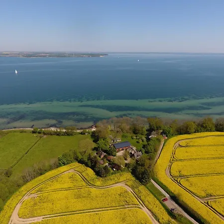 Am Muehlendamm - Meerblick, Sauna Und Ofen Lejlighed