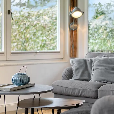 Am Muehlendamm - Meerblick, Sauna Und Ofen * Steinbergkirche