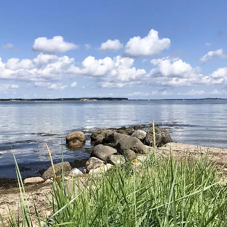 Am Muehlendamm - Meerblick, Sauna Und Ofen *