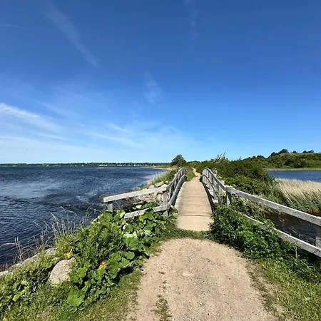 Am Muehlendamm - Meerblick, Sauna Und Ofen 아파트