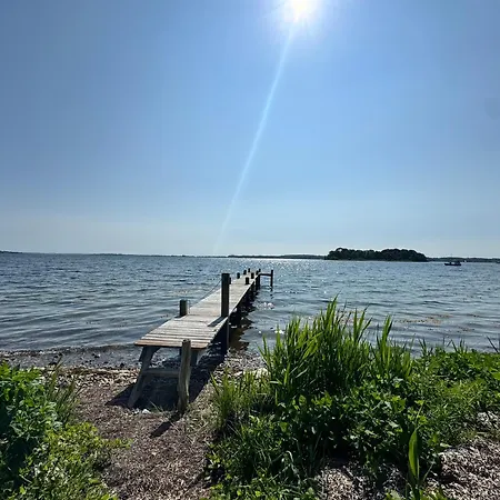 아파트 Am Muehlendamm - Meerblick, Sauna Und Ofen *